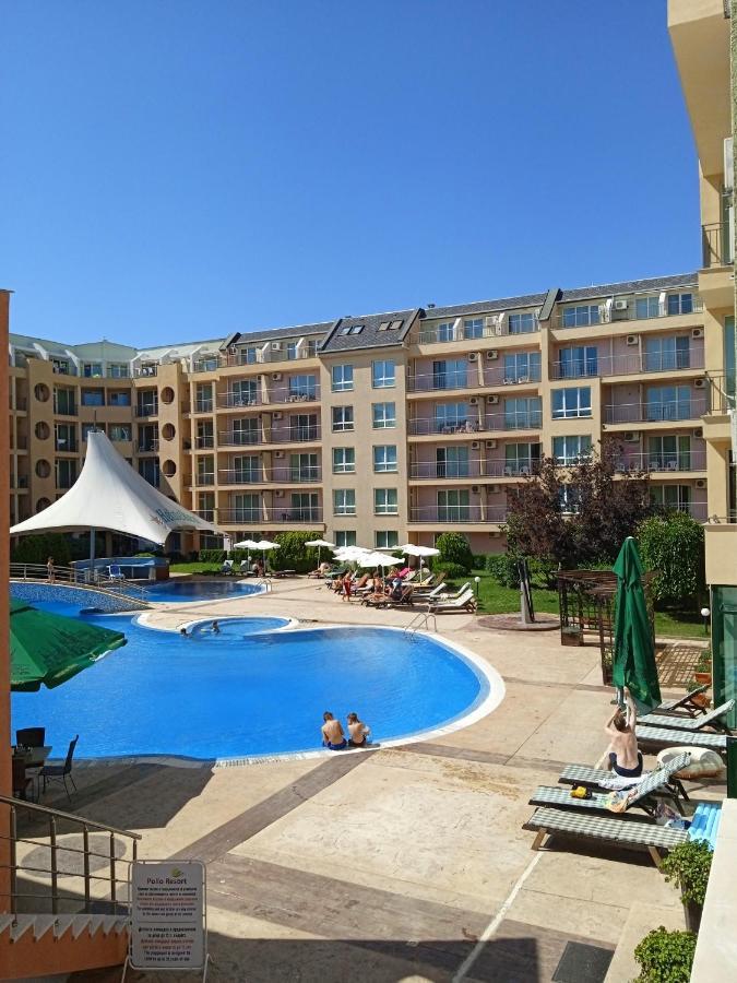 Big Comfortable Apartment With 2 Bedrooms Pollo Resort Sunny Beach Eksteriør billede