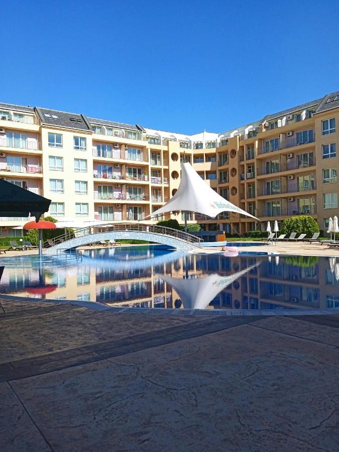 Big Comfortable Apartment With 2 Bedrooms Pollo Resort Sunny Beach Eksteriør billede