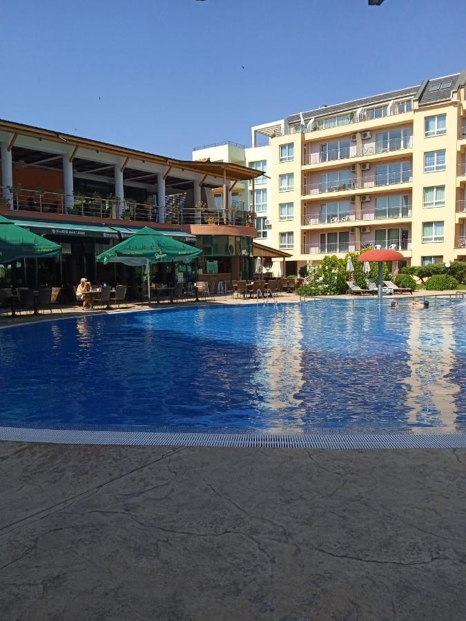 Big Comfortable Apartment With 2 Bedrooms Pollo Resort Sunny Beach Eksteriør billede