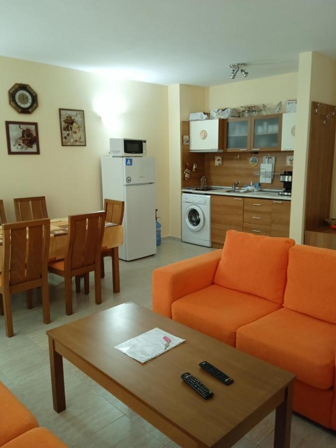 Big Comfortable Apartment With 2 Bedrooms Pollo Resort Sunny Beach Eksteriør billede